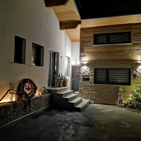 Apart Auszeit Wenns Exterior foto