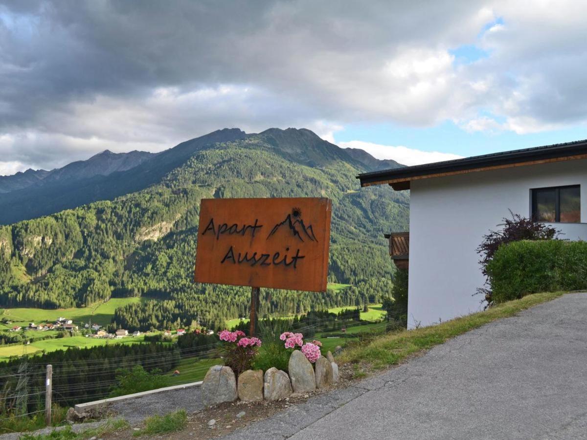 Apart Auszeit Wenns Exterior foto