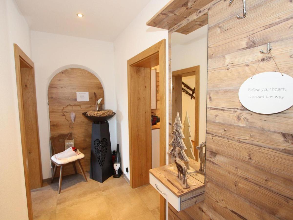 Apart Auszeit Wenns Exterior foto
