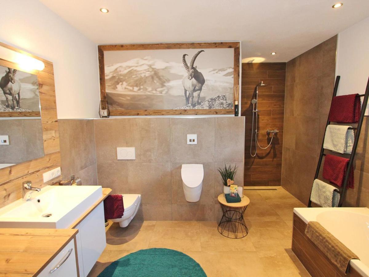 Apart Auszeit Wenns Exterior foto