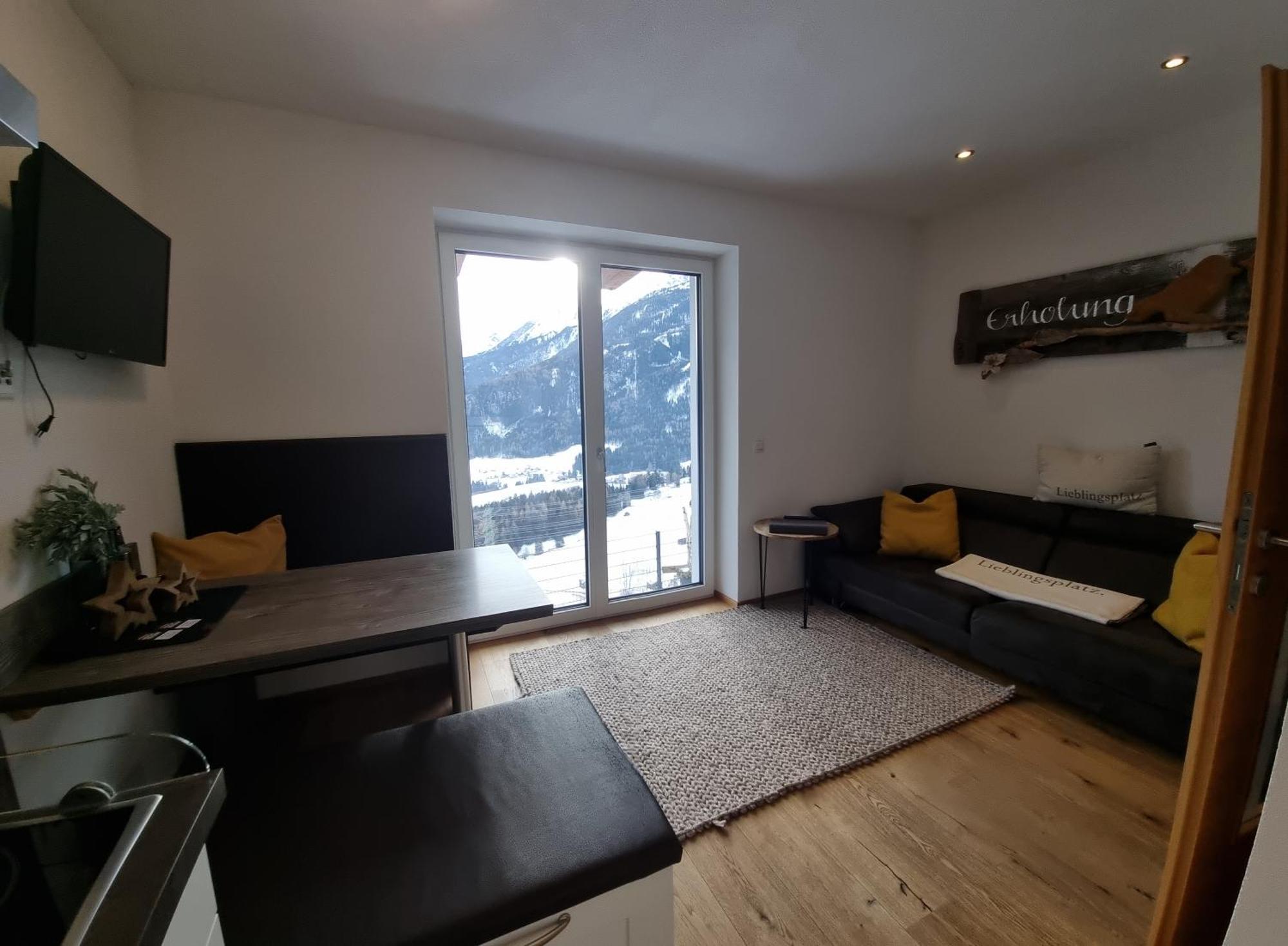 Apart Auszeit Wenns Exterior foto