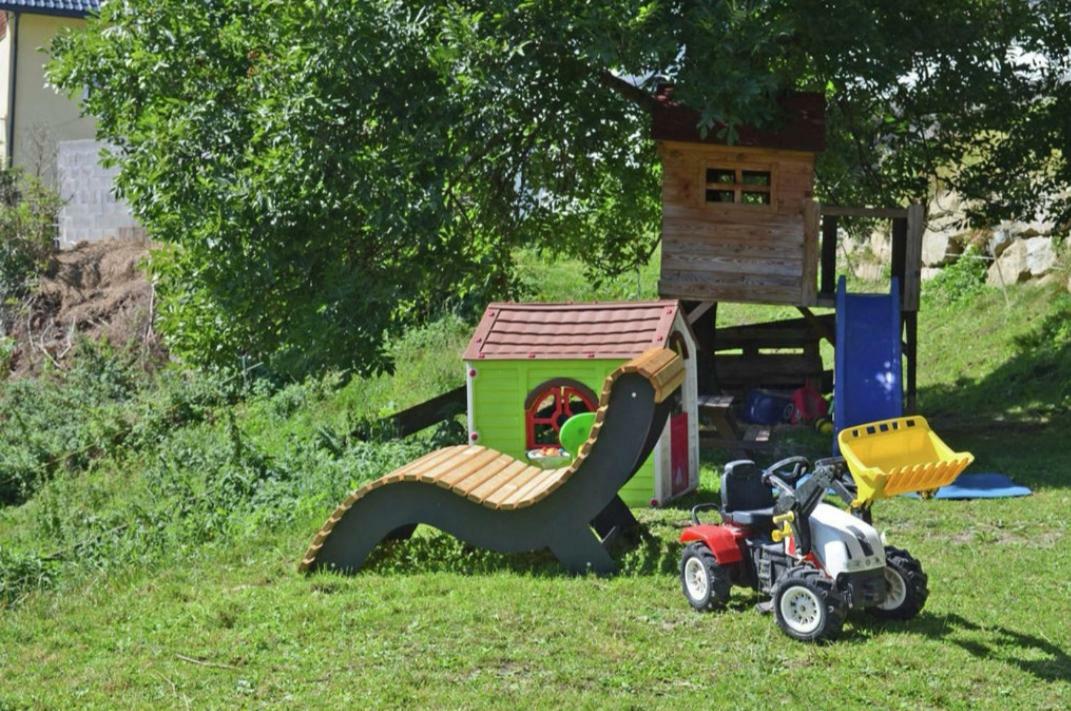Apart Auszeit Wenns Exterior foto