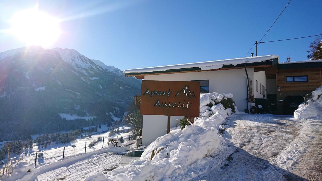 Apart Auszeit Wenns Exterior foto