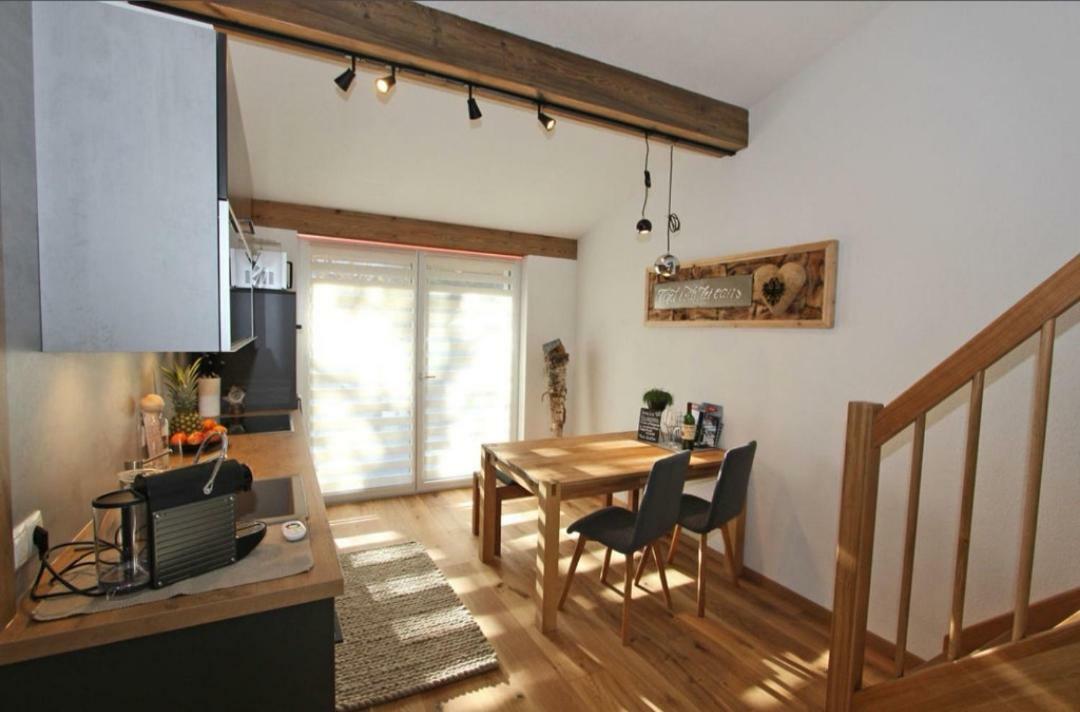 Apart Auszeit Wenns Exterior foto