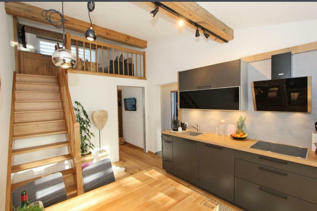 Apart Auszeit Wenns Exterior foto