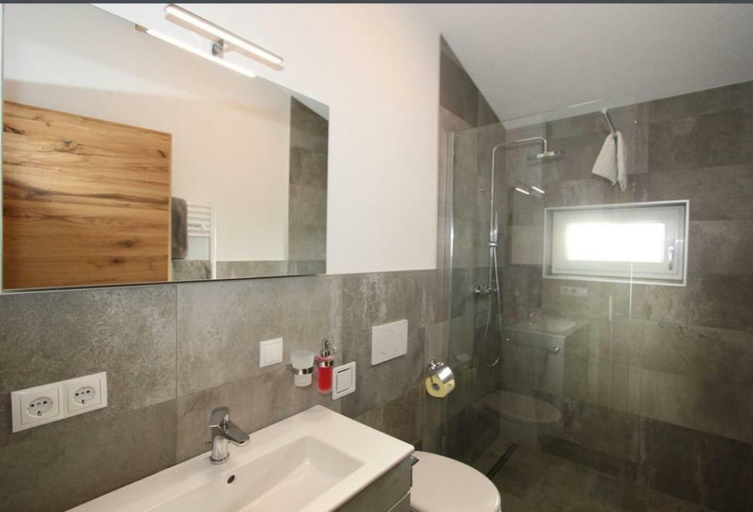 Apart Auszeit Wenns Exterior foto
