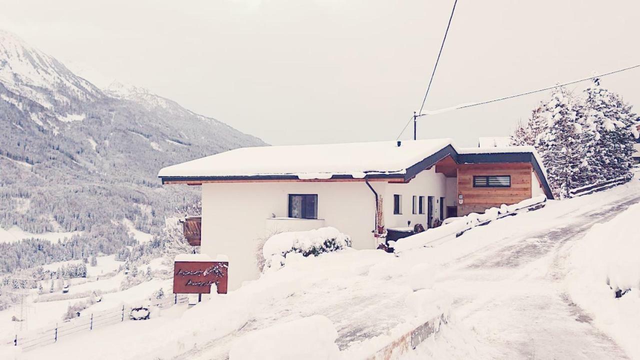 Apart Auszeit Wenns Exterior foto