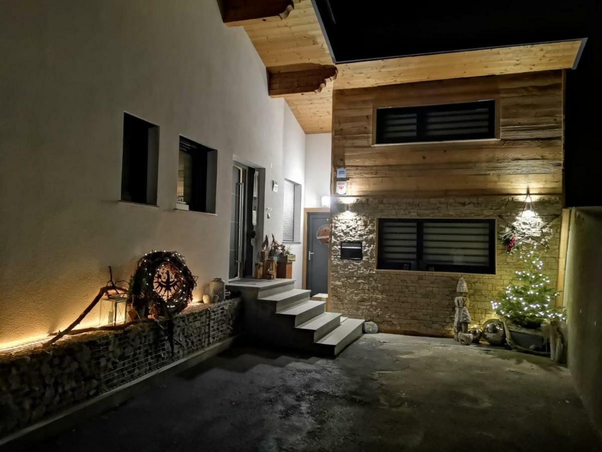 Apart Auszeit Wenns Exterior foto