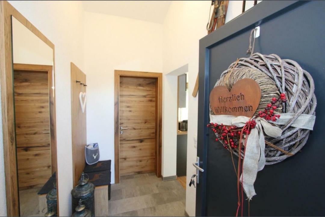 Apart Auszeit Wenns Exterior foto