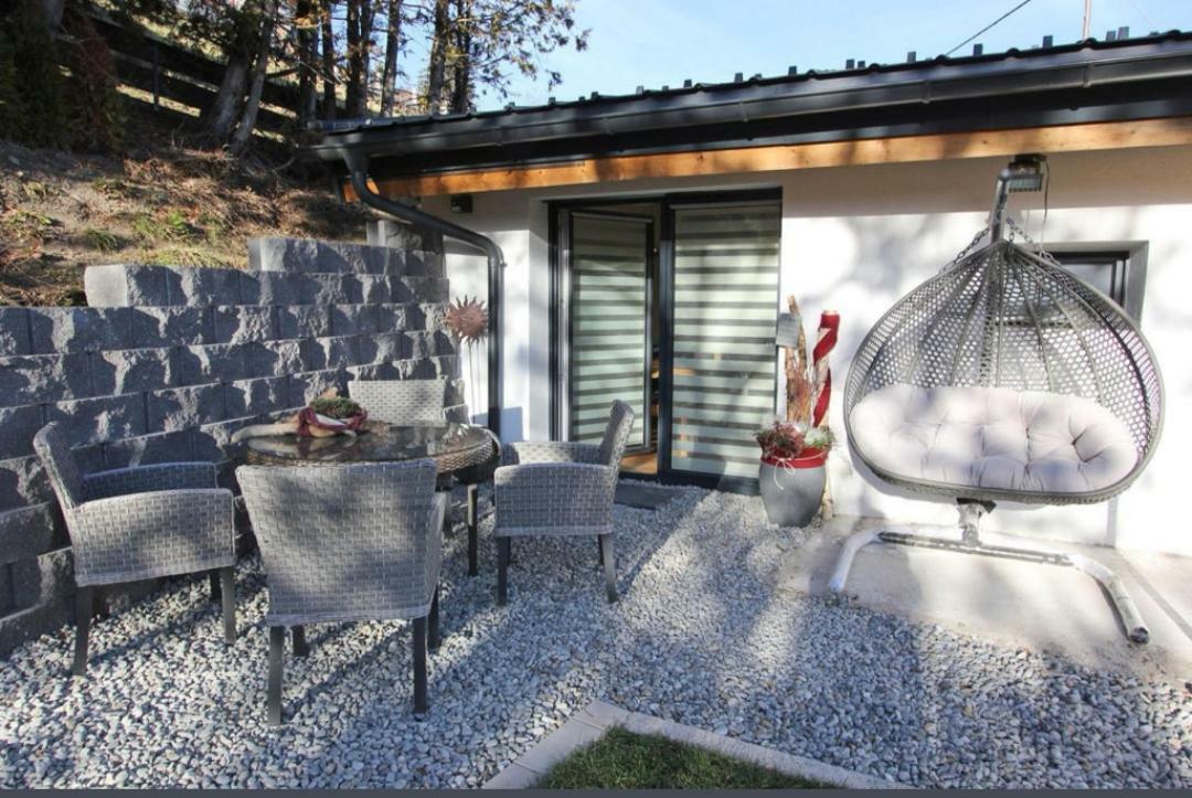 Apart Auszeit Wenns Exterior foto