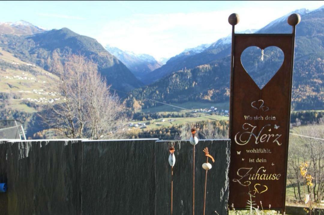 Apart Auszeit Wenns Exterior foto